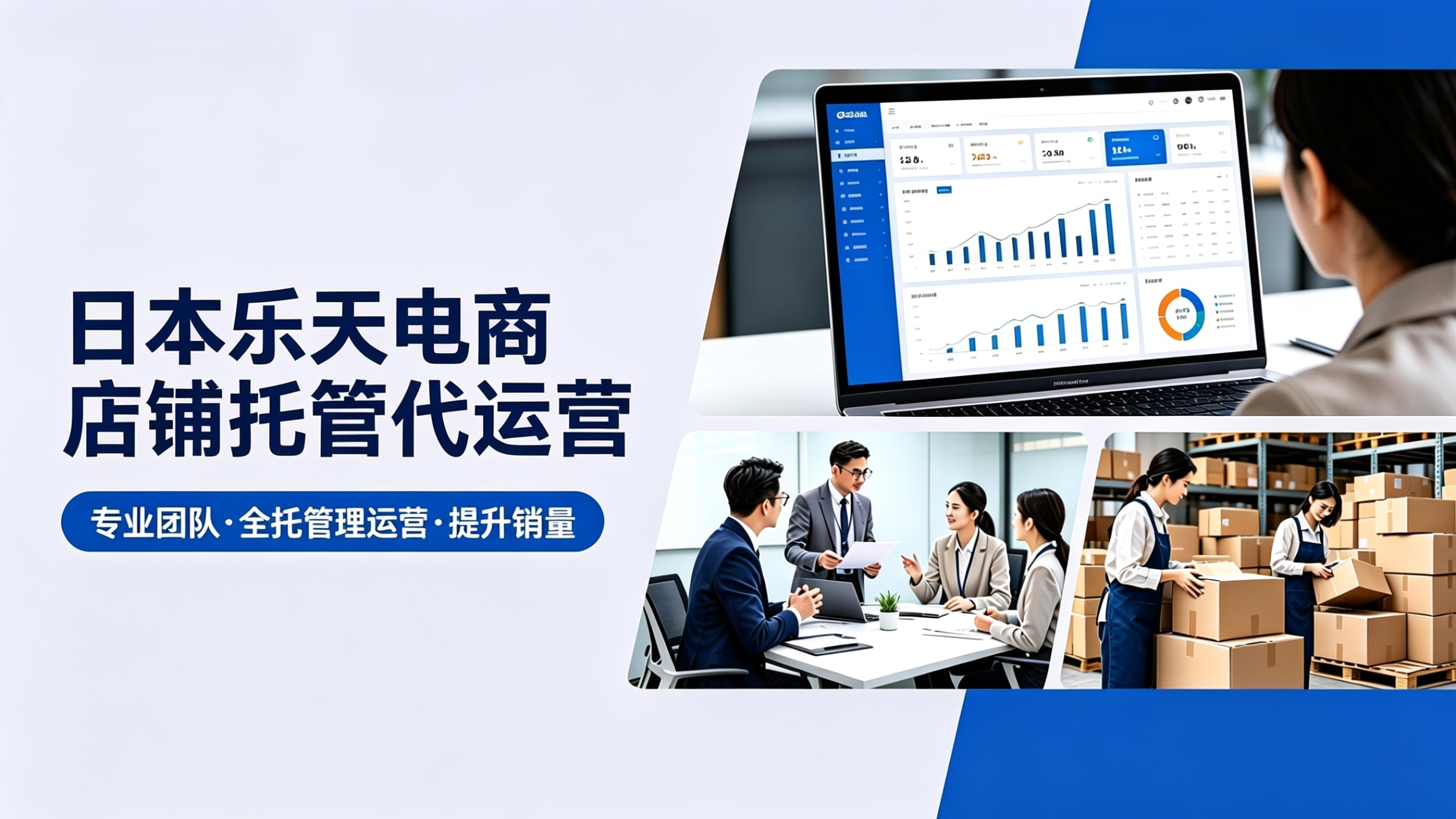 公司业务展示